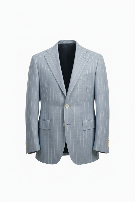 Ghost mannequin sfondo bianco Loro Piana